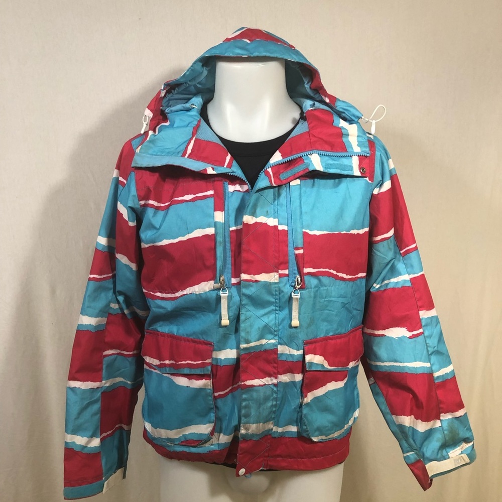 Woman’s DC Snowboarding Jacket